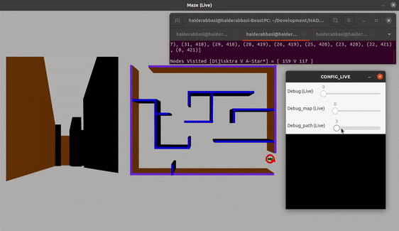 Path Planning Algorithm