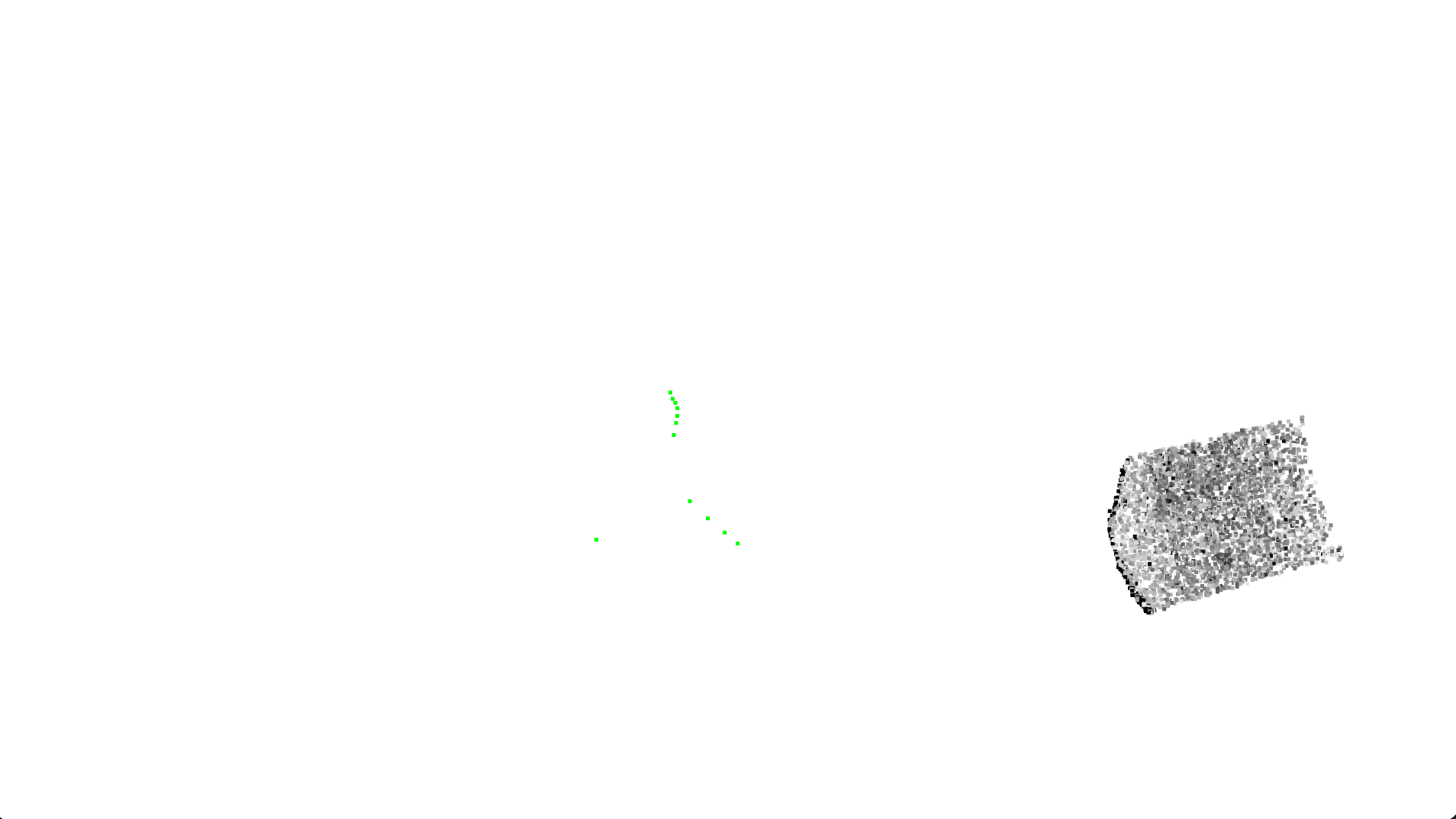 OpenMVG Incremental SfM